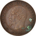 Moneda, Francia, Napoleon III, Napoléon III, 2 Centimes, 1857, Bordeaux, MBC+