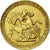 Coin, Great Britain, George III, Sovereign, 1817, London, VF(30-35), Gold