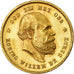 Monnaie, Pays-Bas, William III, 10 Gulden, 1877, SUP, Or, KM:106