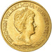 Münze, Niederlande, Wilhelmina I, 10 Gulden, 1917, VZ, Gold, KM:149