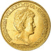 Monnaie, Pays-Bas, Wilhelmina I, 10 Gulden, 1917, SUP, Or, KM:149
