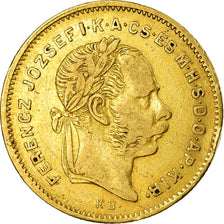 Coin, Hungary, Franz Joseph I, 4 Forint 10 Francs, 1870, Kormoczbanya