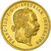 Coin, Austria, Franz Joseph I, Ducat, 1915, Vienna, MS(63), Gold, KM:2267