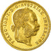 Coin, Austria, Franz Joseph I, Ducat, 1915, Vienna, MS(63), Gold, KM:2267