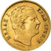 Monnaie, Serbie, Milan I, 10 Dinara, 1882, TTB, Or, KM:16