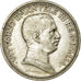 Coin, Italy, Vittorio Emanuele III, 2 Lire, 1915, Rome, EF(40-45), Silver, KM:55