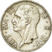 Monnaie, Italie, Vittorio Emanuele III, 5 Lire, 1936, Rome, TTB, Argent, KM:79