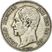 Coin, Belgium, Leopold I, 5 Francs, 5 Frank, 1849, VF(30-35), Silver, KM:17