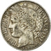 Coin, France, Cérès, Franc, 1887, Paris, EF(40-45), Silver, KM:822.1