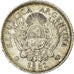 Coin, Argentina, 10 Centavos, 1882, AU(50-53), Silver, KM:26