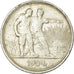 Monnaie, Russie, URSS, Rouble, 1924, TTB, Argent, KM:90.1