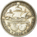 Coin, United States, Columbian, Half Dollar, 1893, U.S. Mint, Philadelphia