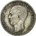 Münze, Griechenland, George I, Drachma, 1874, Paris, S+, Silber, KM:38