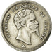 Münze, Italien Staaten, EMILIA, Vittorio Emanuele II, 50 Centesimi, 1860