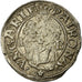Coin, Hungary, Ferdinand I, Denar, 1538, Kremnitz, AU(50-53), Silver