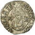 Coin, Hungary, Ferdinand I, Denar, 1545, Kremnitz, AU(50-53), Silver