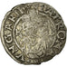 Coin, Hungary, Ferdinand I, Denar, 1557, Kremnitz, EF(40-45), Silver