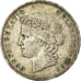 Coin, Switzerland, 5 Francs, 1889, Bern, EF(40-45), Silver, KM:34