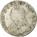 Münze, Frankreich, Louis XV, Ecu aux branches d'olivier, 1726, Tours, S