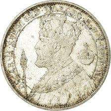 Coin, Sweden, Oscar II, 2 Kronor, 1897, MS(60-62), Silver, KM:762