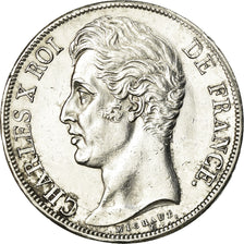 Moneta, Francia, Charles X, 2 Francs, 1826, Paris, BB+, Argento, KM:725.1