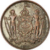 Munten, BRITS NOORDELIJK BORNEO, Cent, 1890, Heaton, Birmingham, PR, Bronze