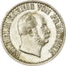 Coin, German States, PRUSSIA, Wilhelm I, Groschen, 1870, Cleves, AU(50-53)