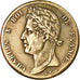 Coin, FRENCH COLONIES, Charles X, 5 Centimes, 1828, Paris, EF(40-45), Bronze