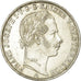 Munten, Oostenrijk, Franz Joseph I, Thaler, 1861, Vienna, PR, Zilver, KM:2244