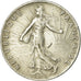 Coin, France, Semeuse, 50 Centimes, 1897, Paris, EF(40-45), Silver, KM:854