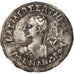 Coin, Baktrian Kingdom, Menander (160-140 BC), Menander, Baktria, Drachm