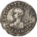 Münze, Könige von Baktrien, Menander (160-140 BC), Menander, Baktria, Drachm
