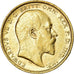 Coin, Australia, Edward VII, Sovereign, 1902, Sydney, EF(40-45), Gold, KM:15