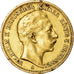 Munten, Duitse staten, PRUSSIA, Wilhelm II, 20 Mark, 1892, Berlin, ZF, Goud