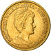 Monnaie, Pays-Bas, Wilhelmina I, 10 Gulden, 1913, Utrecht, SUP+, Or, KM:149
