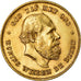 Monnaie, Pays-Bas, William III, 10 Gulden, 1875, TTB+, Or, KM:105