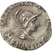 Menander, Baktria, Drachm, 160-155 BC, Silver, Sear:7601