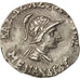 Menander, Baktria, Drachm, 160-155 BC, Plata, Sear:7601