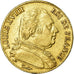 Münze, Frankreich, Louis XVIII, Louis XVIII, 20 Francs, 1815, Paris, SS, Gold