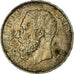 Monnaie, Belgique, Leopold II, 5 Francs, 5 Frank, 1873, TTB+, Argent, KM:24