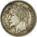 Moneta, Francja, Napoleon III, Napoléon III, Franc, 1868, Paris, EF(40-45)