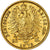 Moneda, Estados alemanes, PRUSSIA, Wilhelm I, 20 Mark, 1872, Berlin, MBC+, Oro