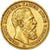 Moneda, Estados alemanes, PRUSSIA, Friedrich III, 20 Mark, 1888, Berlin, MBC+