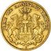 Coin, German States, HAMBURG, 10 Mark, 1875, Hambourg, EF(40-45), Gold, KM:600