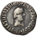 Moneta, Bactria, Apollodotos, Baktria, Drachm, 180-160 BC, MB+, Argento