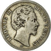 Coin, German States, BAVARIA, Ludwig II, 2 Mark, 1876, Munich, VF(20-25)
