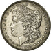 Coin, United States, Morgan Dollar, Dollar, 1899, U.S. Mint, New Orleans
