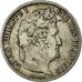 Coin, France, Louis-Philippe, 5 Francs, 1831, Lille, VF(20-25), Silver