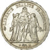 Coin, France, Hercule, 5 Francs, 1873, Paris, AU(50-53), Silver, KM:820.1