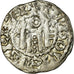 Coin, France, Louis VI, Denarius, 1110-1130, Orléans, EF(40-45), Silver